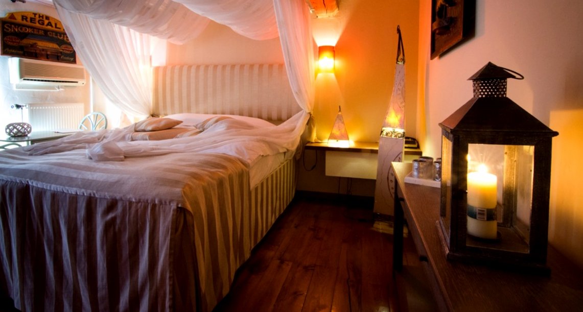 Charmehotel De stokerij te Oudenburg, West-Vlaanderen - Overnachten nabij Brugge, Oostende en De Haan